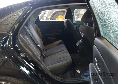 2024 Hyundai Elantra Sel из США, поврежденный, VIN KMHLM4DG5RU720170